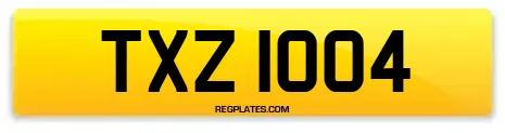 TXZ 1004