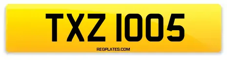TXZ 1005