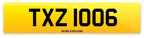 TXZ 1006