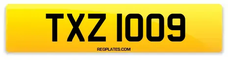 TXZ 1009
