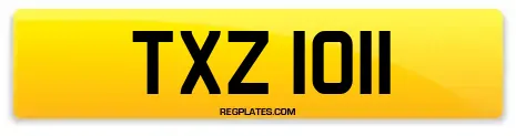TXZ 1011