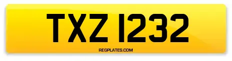 TXZ 1232