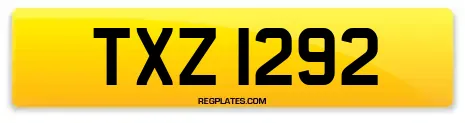 TXZ 1292