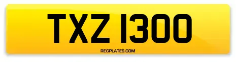 TXZ 1300