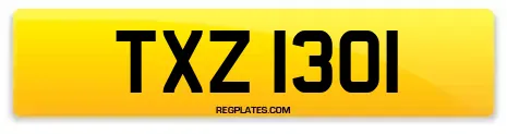 TXZ 1301