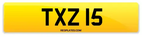 TXZ 15