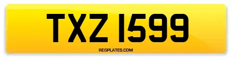 TXZ 1599