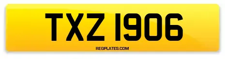 TXZ 1906