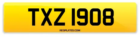 TXZ 1908