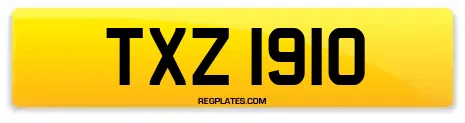 TXZ 1910