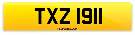 TXZ 1911