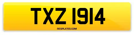 TXZ 1914