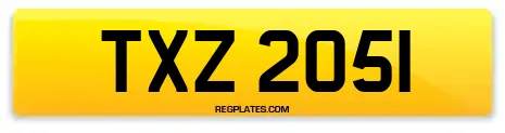 TXZ 2051