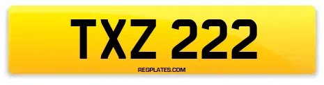 TXZ 222