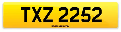 TXZ 2252