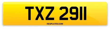 TXZ 2911