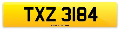 TXZ 3184