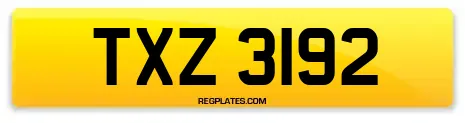 TXZ 3192