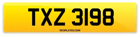 TXZ 3198