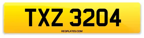 TXZ 3204