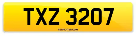 TXZ 3207