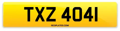 TXZ 4041