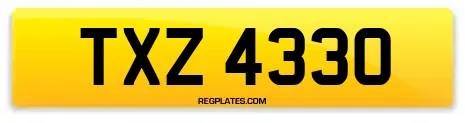 TXZ 4330