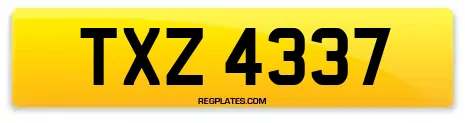 TXZ 4337
