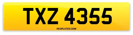 TXZ 4355