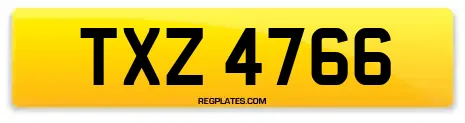 TXZ 4766