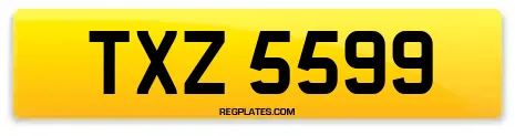 TXZ 5599