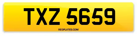 TXZ 5659