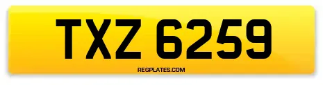 TXZ 6259