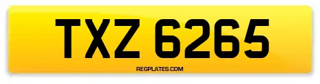TXZ 6265
