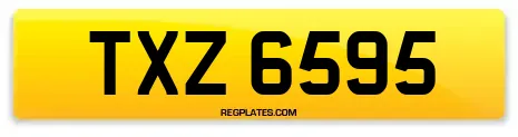 TXZ 6595