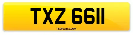 TXZ 6611