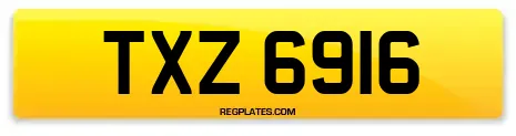 TXZ 6916