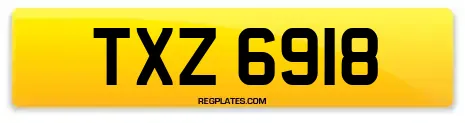TXZ 6918