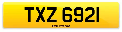 TXZ 6921