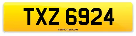 TXZ 6924