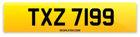 TXZ 7199