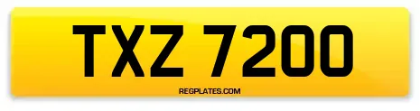 TXZ 7200