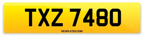 TXZ 7480