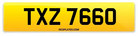 TXZ 7660