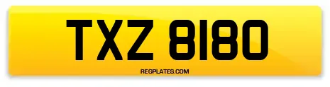 TXZ 8180