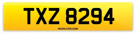 TXZ 8294
