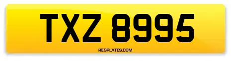 TXZ 8995
