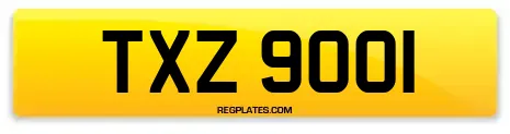 TXZ 9001