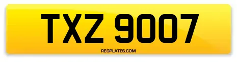 TXZ 9007