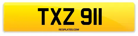 TXZ 911
